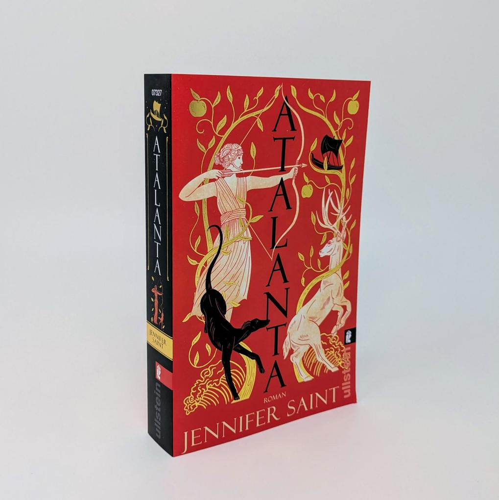 Weitere Ansicht: Atalanta | Jennifer Saint