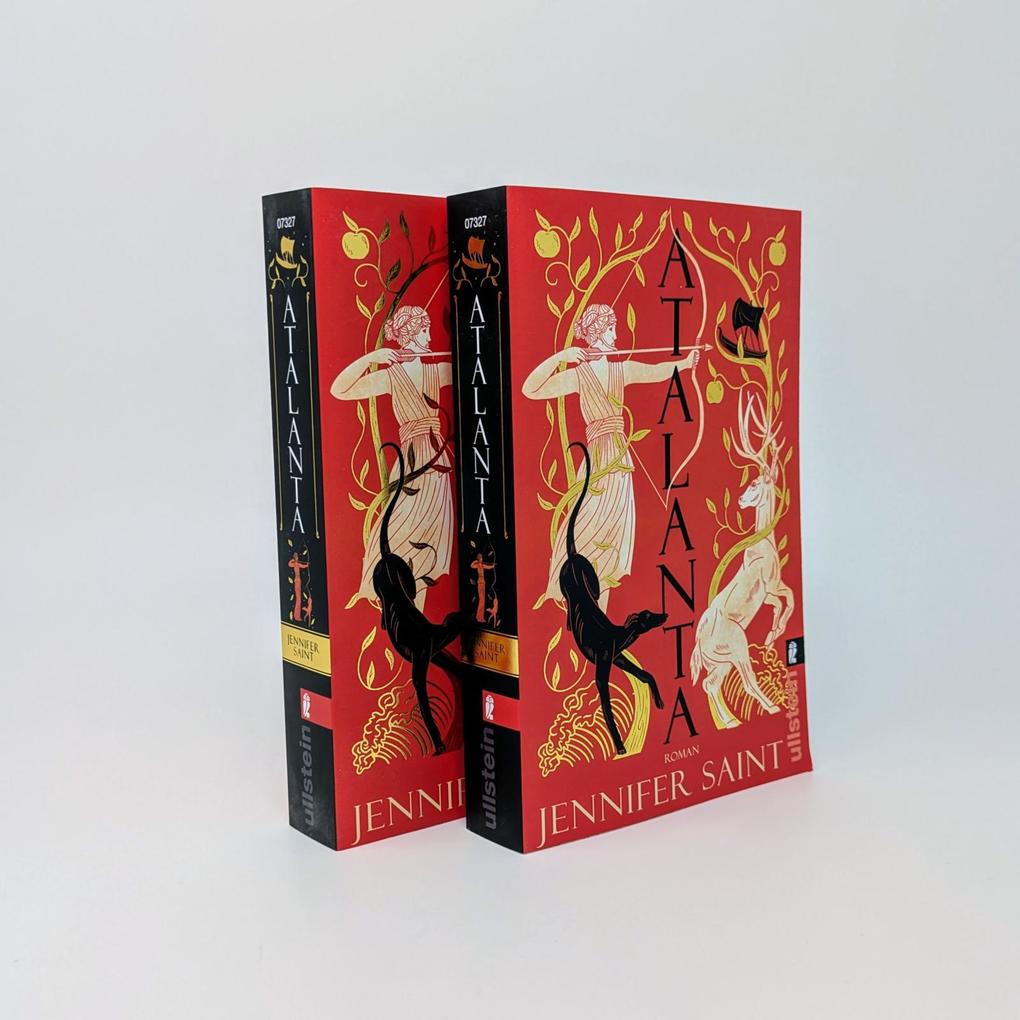 Weitere Ansicht: Atalanta | Jennifer Saint