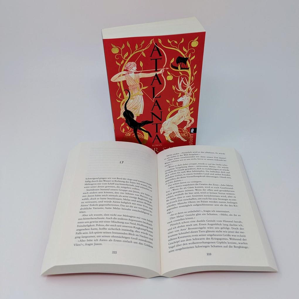Weitere Ansicht: Atalanta | Jennifer Saint