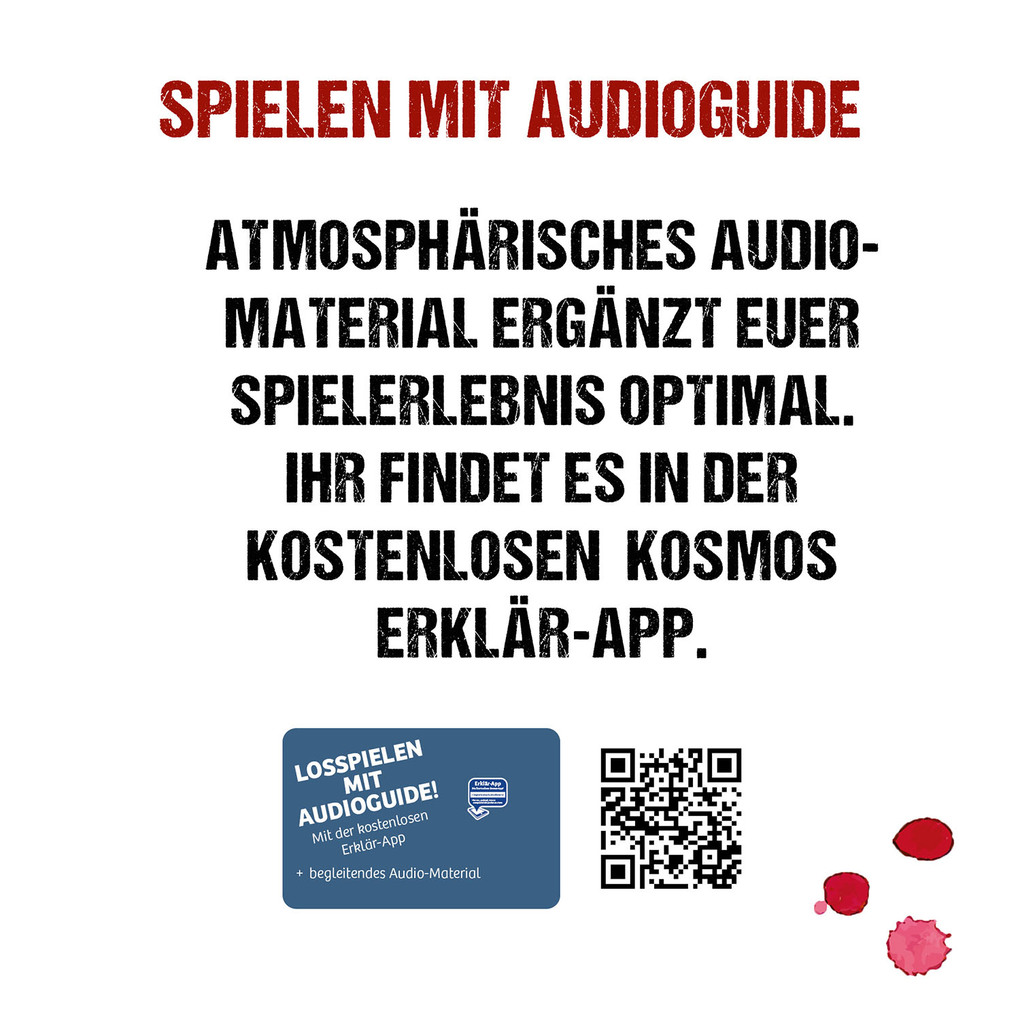 Weitere Ansicht: Murder Mystery Party Cocktail Mortale