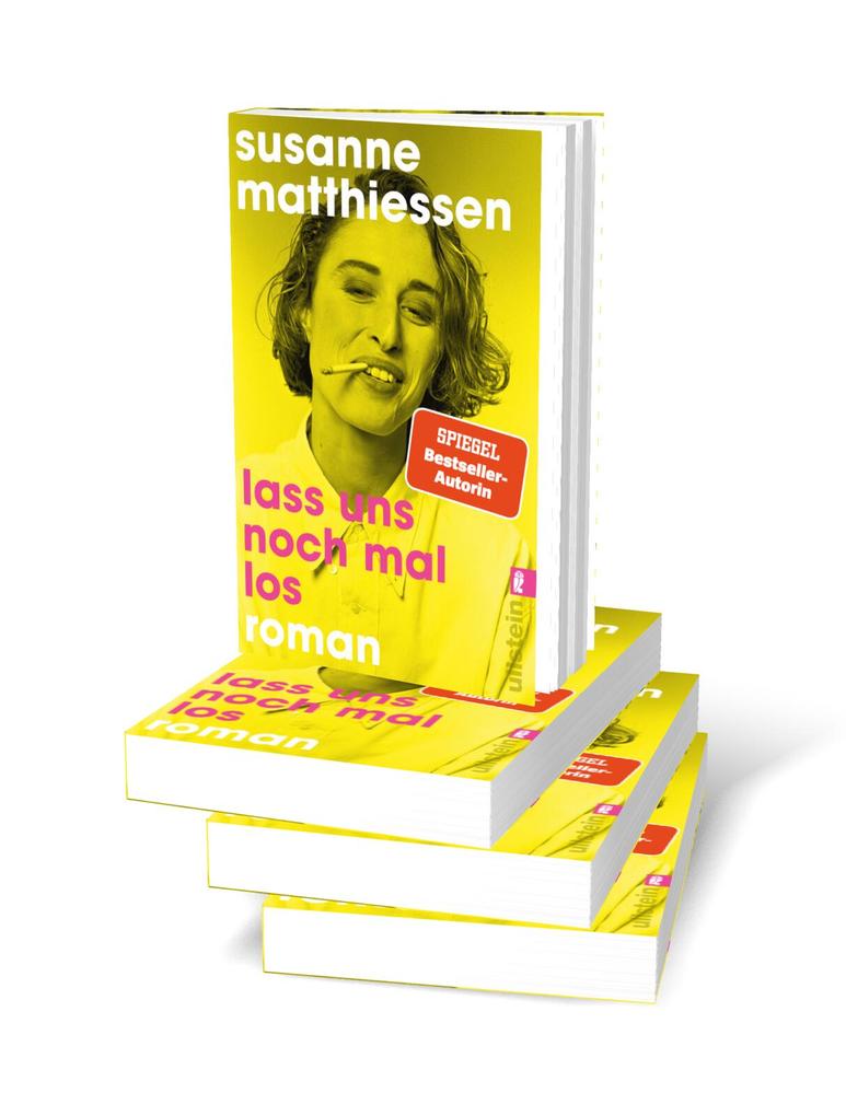 Weitere Ansicht: Lass uns noch mal los | Susanne Matthiessen