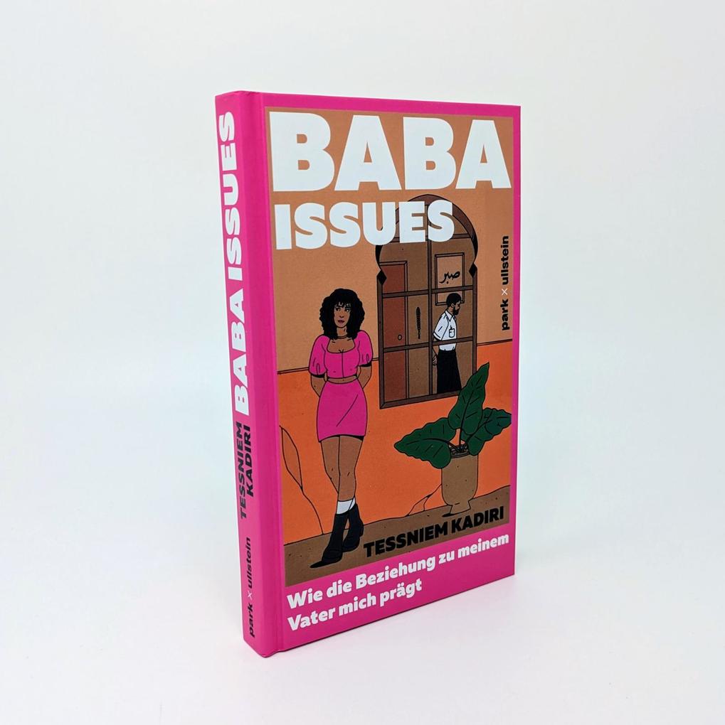Weitere Ansicht: Baba Issues | Tessniem Kadiri