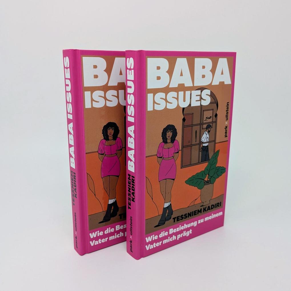 Weitere Ansicht: Baba Issues | Tessniem Kadiri