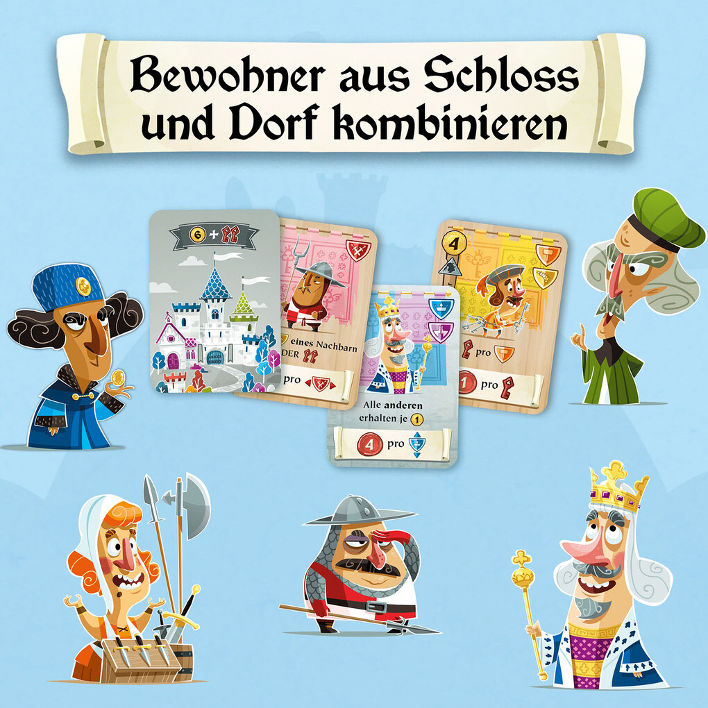 Weitere Ansicht: Castle Combo | Gregory Grard, Pascal Roussel, Mathieu Roussel