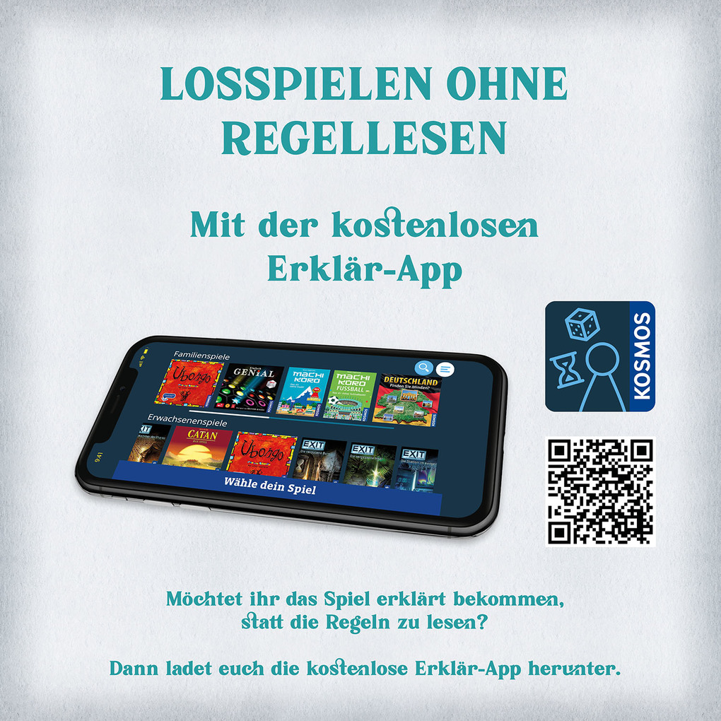 Weitere Ansicht: Cities | Phil Walker-Harding, Steve Finn