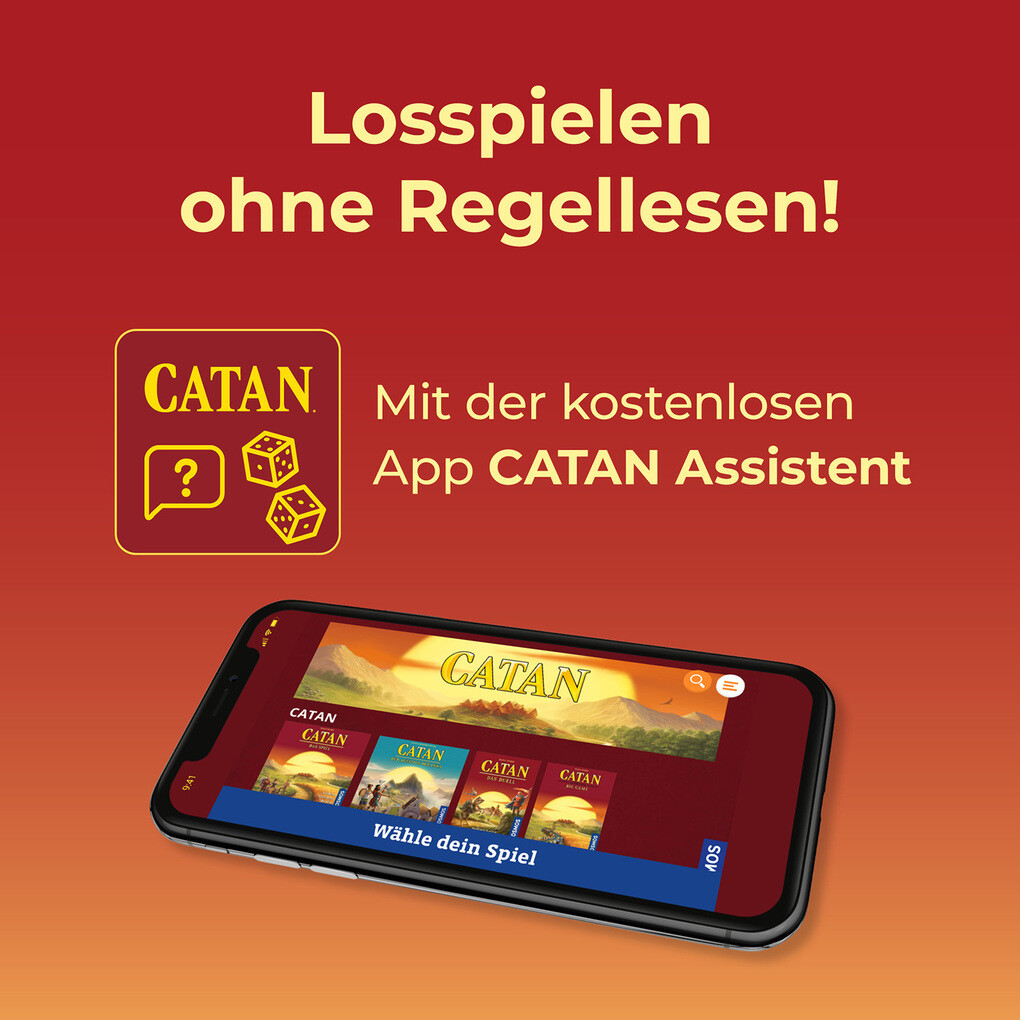Weitere Ansicht: Catan Big Box 2025 | Klaus Teuber