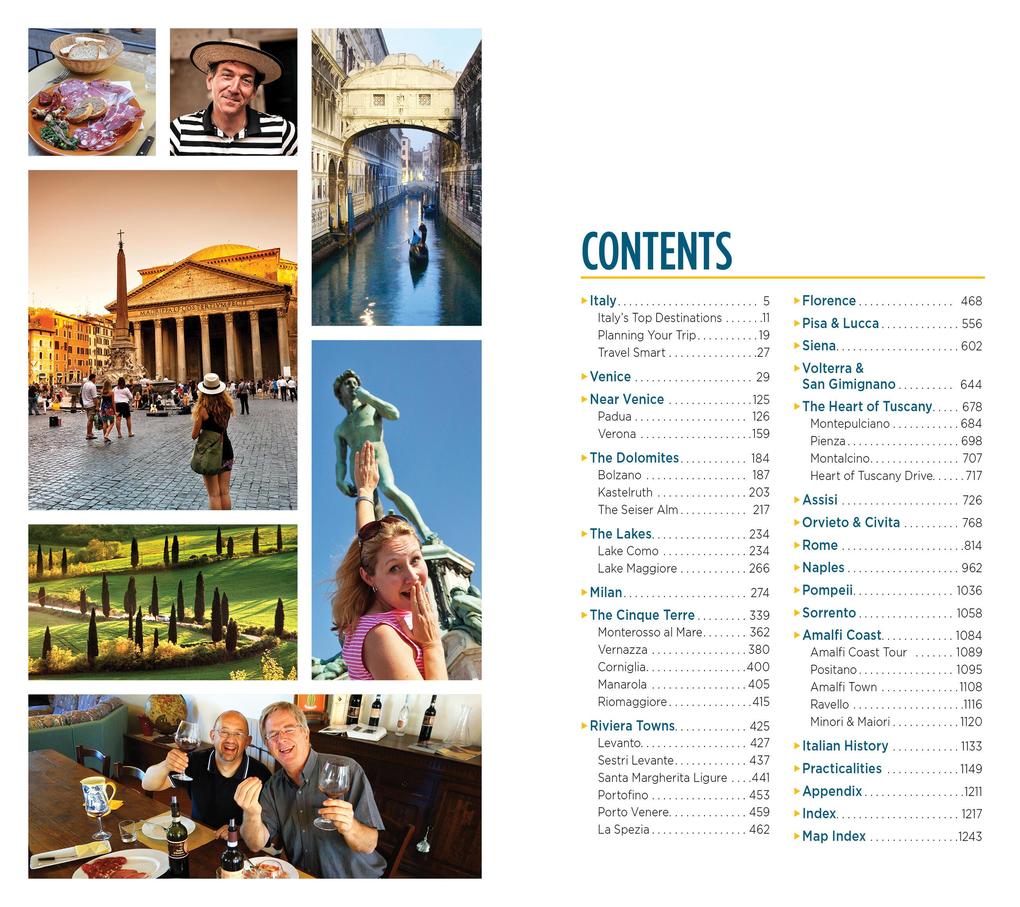 Weitere Ansicht: Rick Steves Italy (Twenty-eighth Edition) | Rick Steves