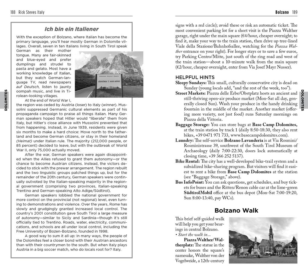 Weitere Ansicht: Rick Steves Italy (Twenty-eighth Edition) | Rick Steves