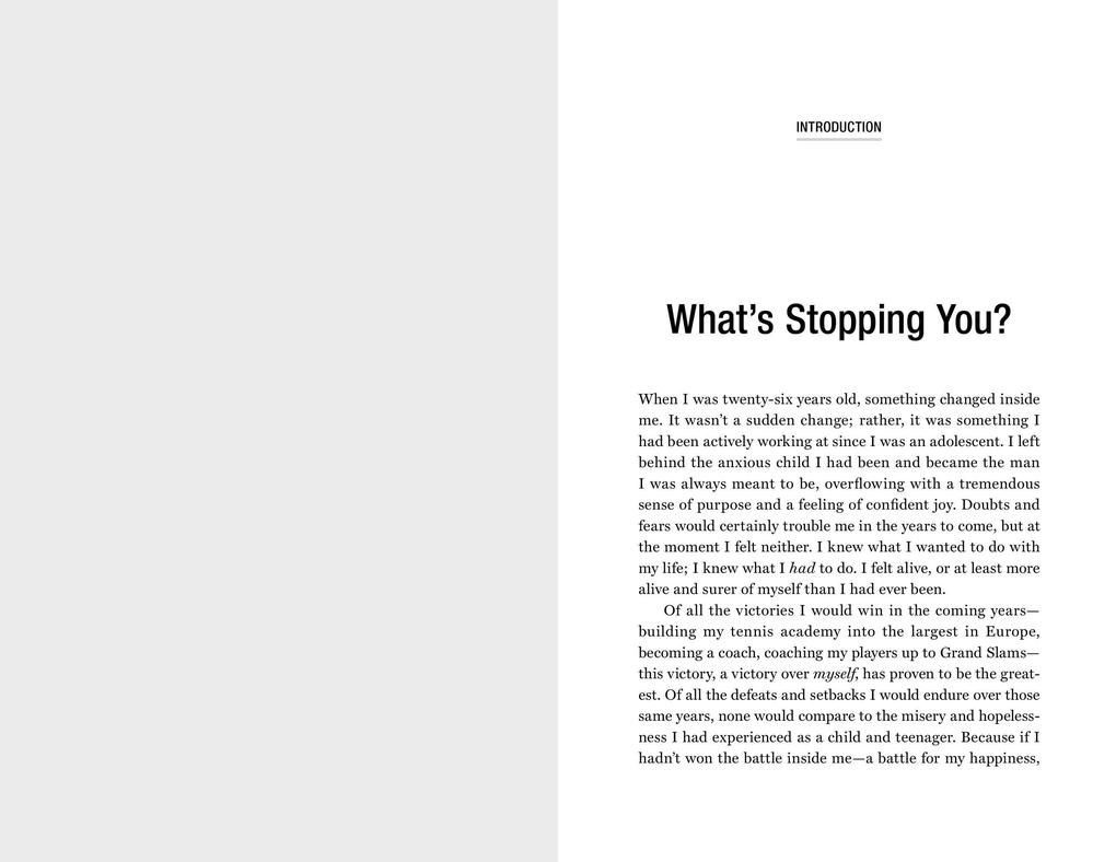 Weitere Ansicht: Champion Mindset | Patrick Mouratoglou