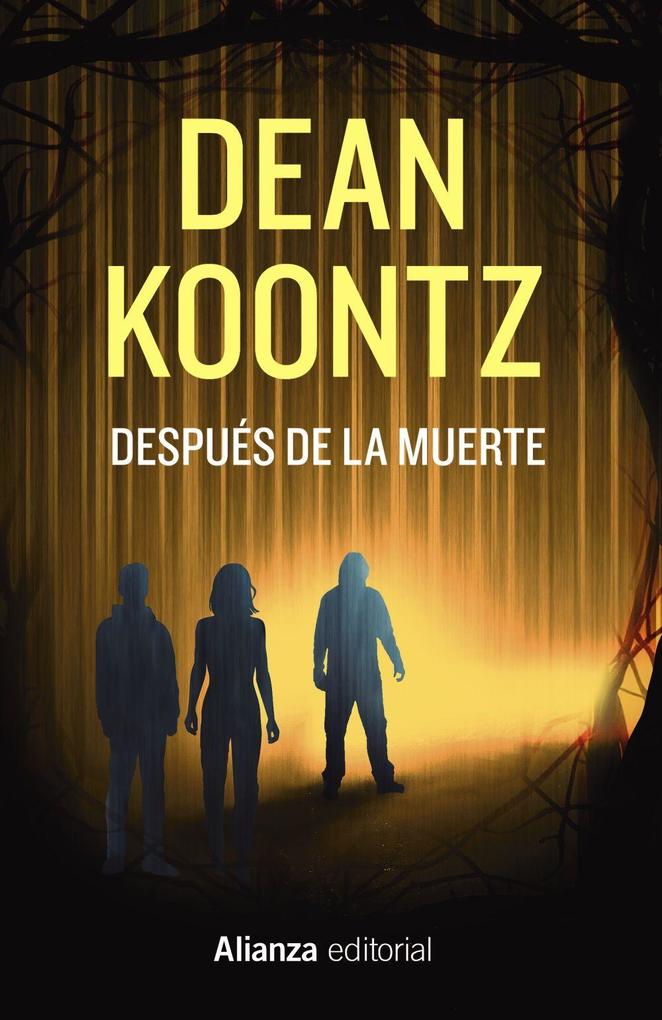 Weitere Ansicht: Después de la muerte