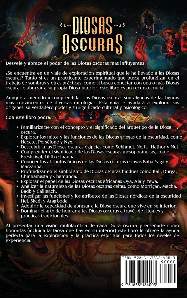 Weitere Ansicht: Diosas oscuras | Mari Silva