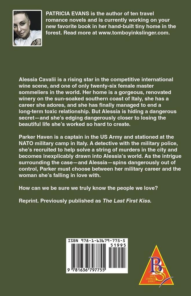 Weitere Ansicht: The First Kiss | Patricia Evans