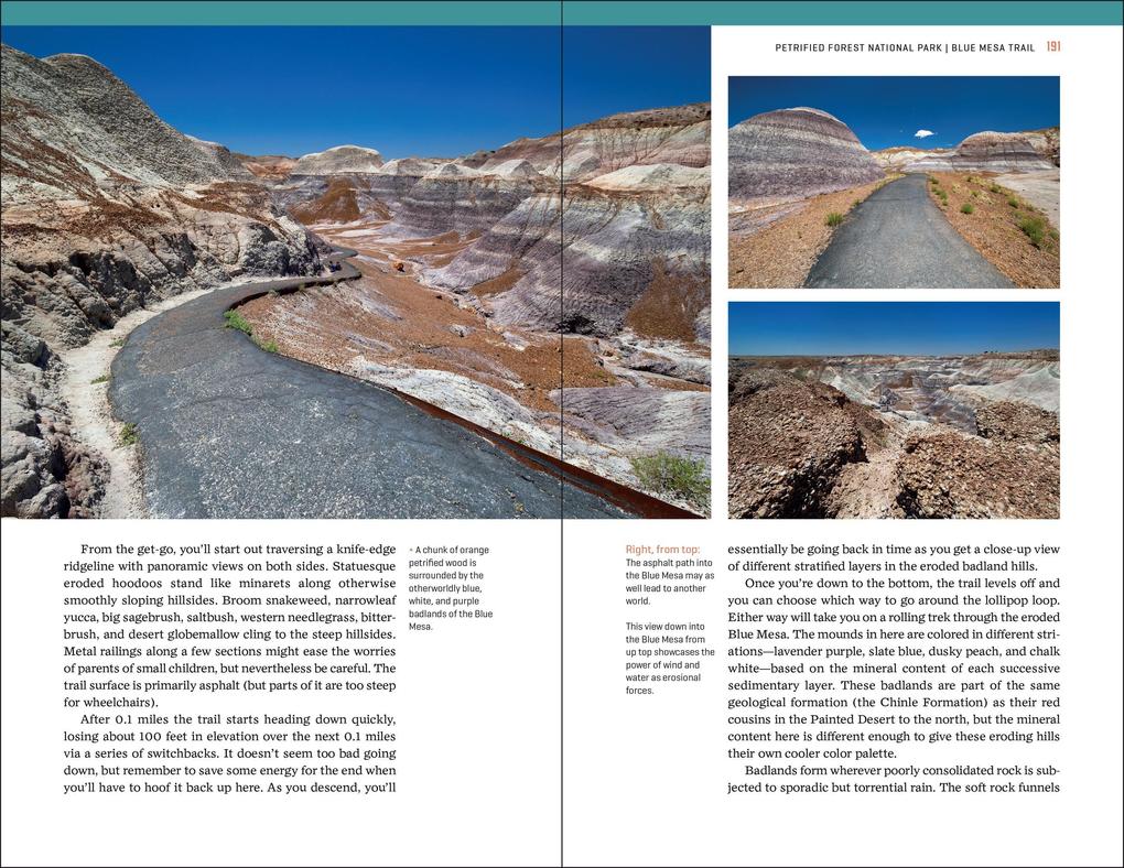 Weitere Ansicht: Southwest Canyon Country's Best Nature Walks | Roddy Scheer