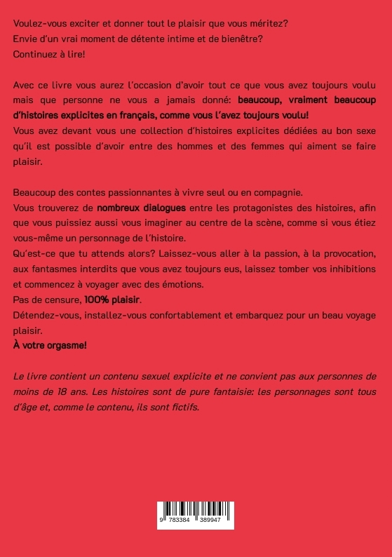 Weitere Ansicht: Un Amant Satisfait | Eva Rossi