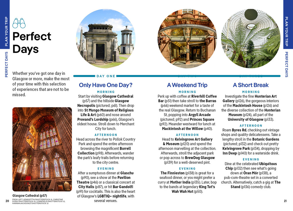 Weitere Ansicht: Lonely Planet Pocket Glasgow | Neil Wilson