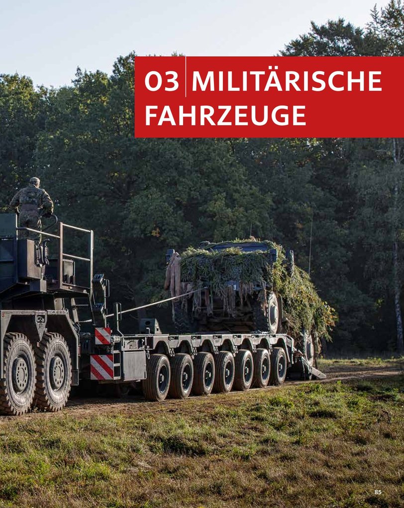 Weitere Ansicht: Schwertransporte | Matthias Röcke