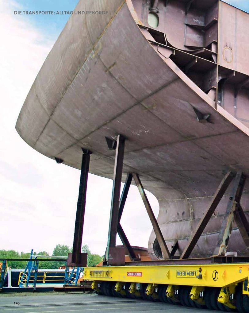 Weitere Ansicht: Schwertransporte | Matthias Röcke