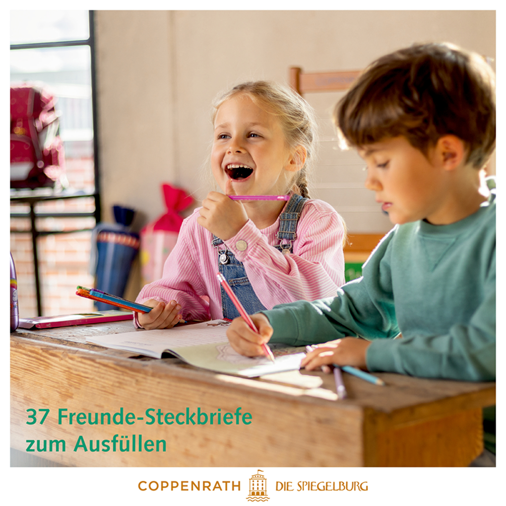 Weitere Ansicht: Freundebuch - Friends Forever