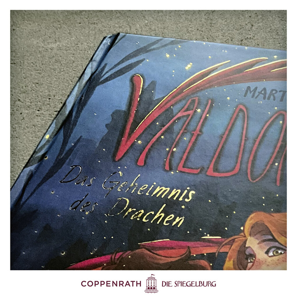 Weitere Ansicht: Valdombra (Bd. 1) | Martina Folena