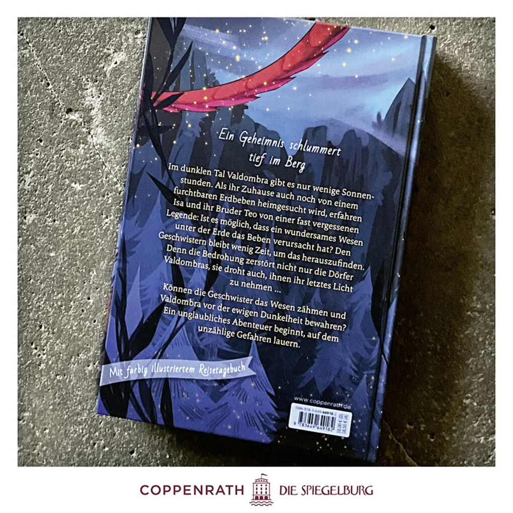 Weitere Ansicht: Valdombra (Bd. 1) | Martina Folena