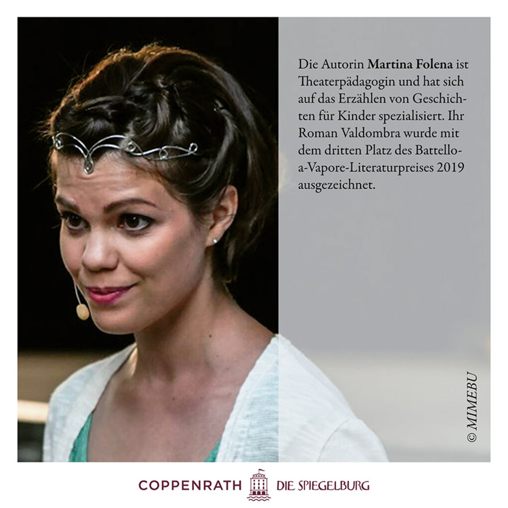 Weitere Ansicht: Valdombra (Bd. 1) | Martina Folena