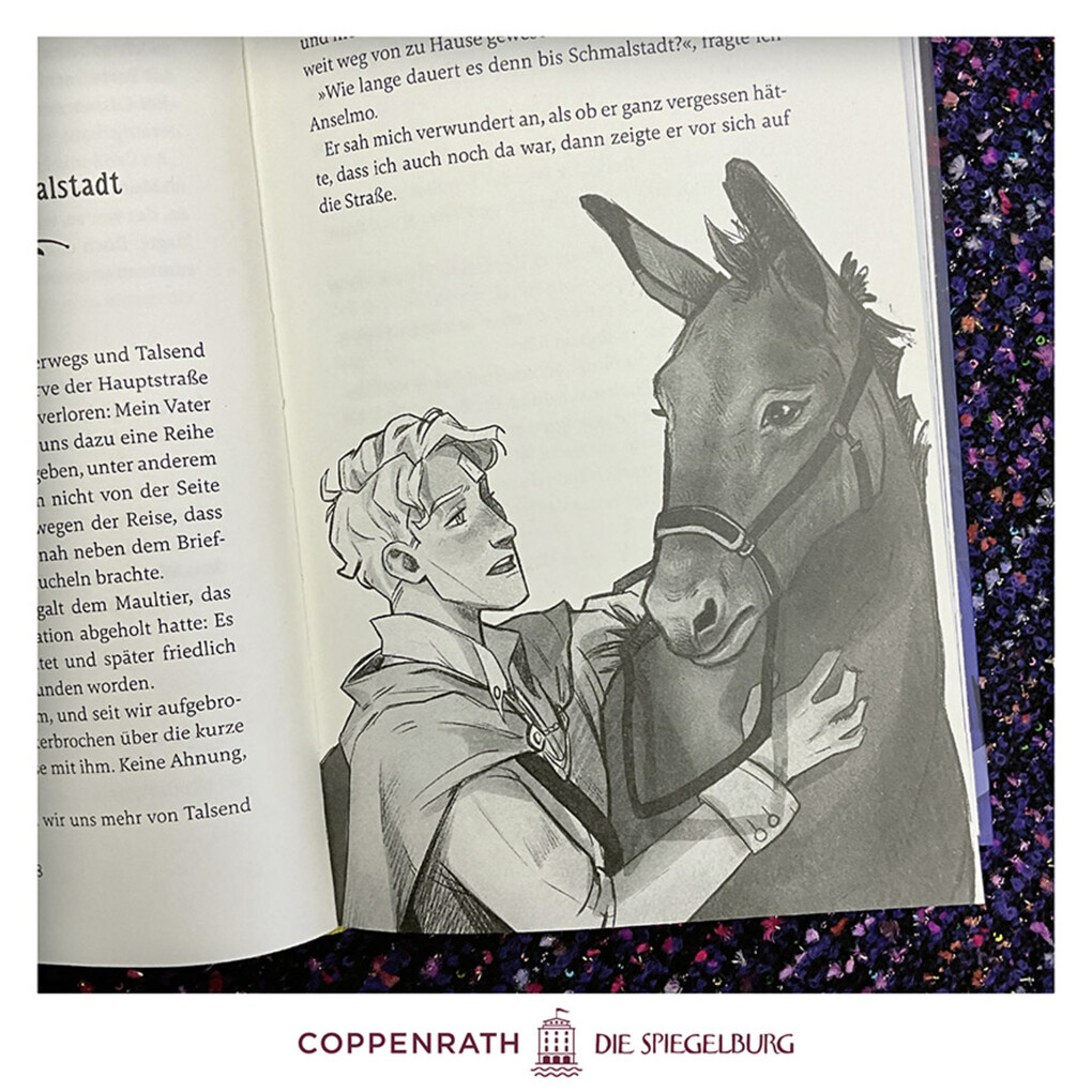 Weitere Ansicht: Valdombra (Bd. 1) | Martina Folena