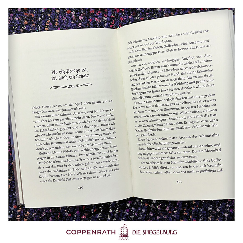 Weitere Ansicht: Valdombra (Bd. 1) | Martina Folena