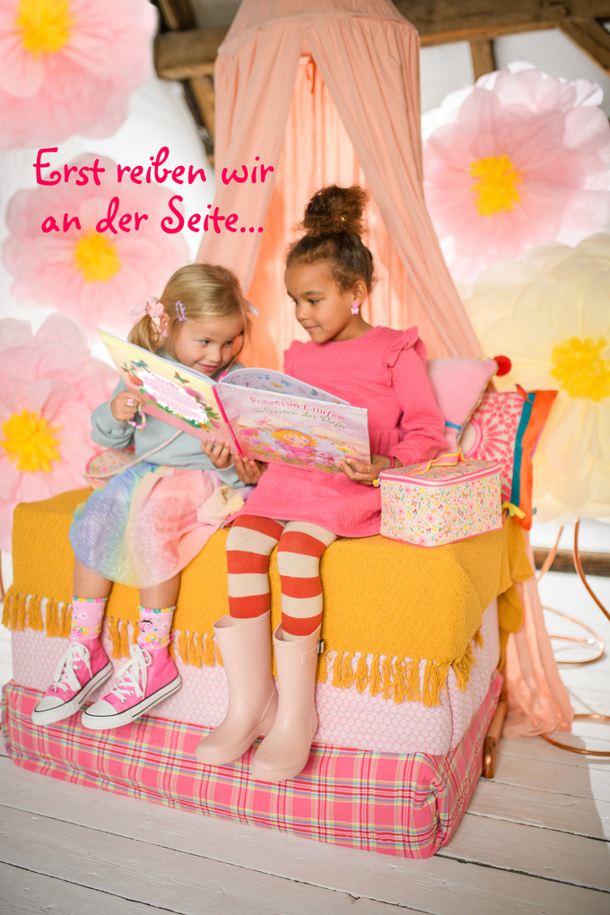 Weitere Ansicht: Prinzessin Lillifee im Garten der Düfte | Monika Finsterbusch