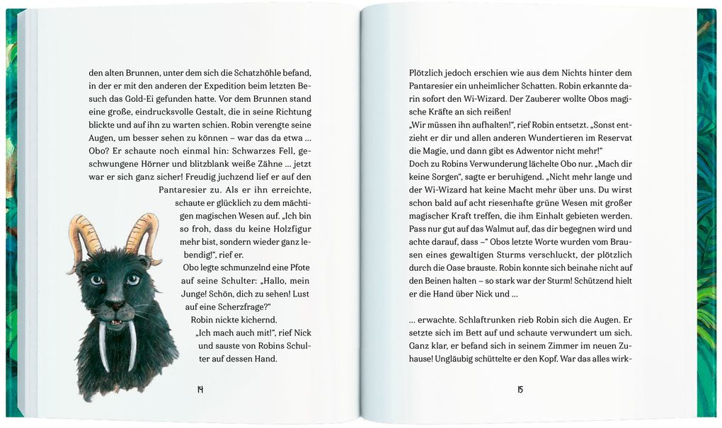Weitere Ansicht: Im Land der Wundertiere (Bd. 2) | Norah May