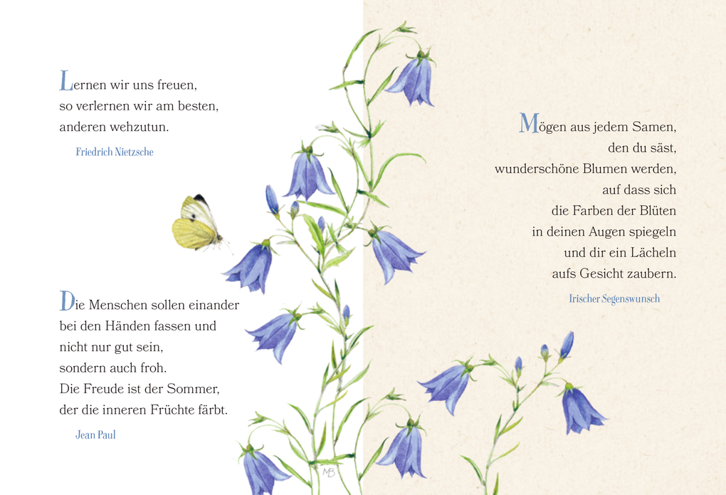 Weitere Ansicht: Beginne jeden Tag mit einem Lächeln