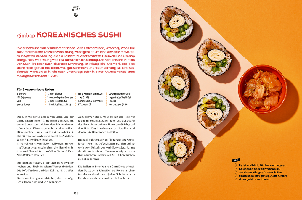 Weitere Ansicht: SUSHI | Stevan Paul