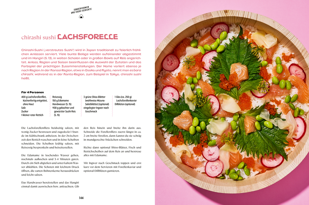 Weitere Ansicht: SUSHI | Stevan Paul