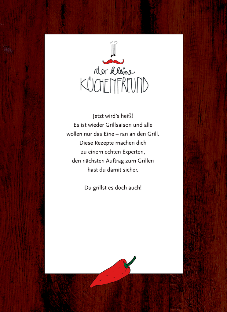 Weitere Ansicht: Erwecke den Griller-Instinkt