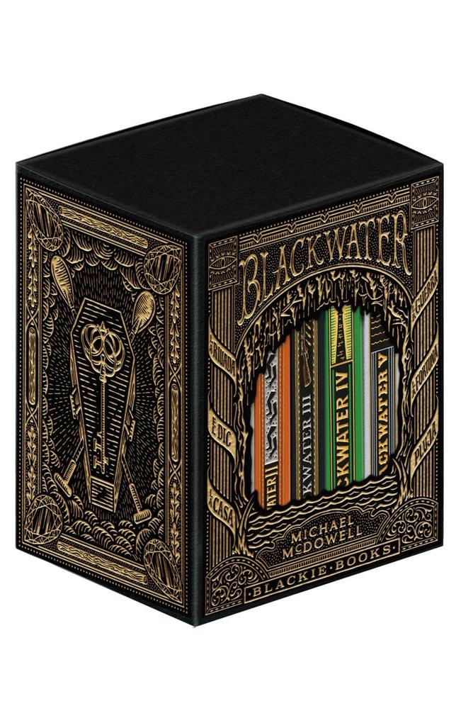 Weitere Ansicht: Cofre Blackwater.Edicion limitada