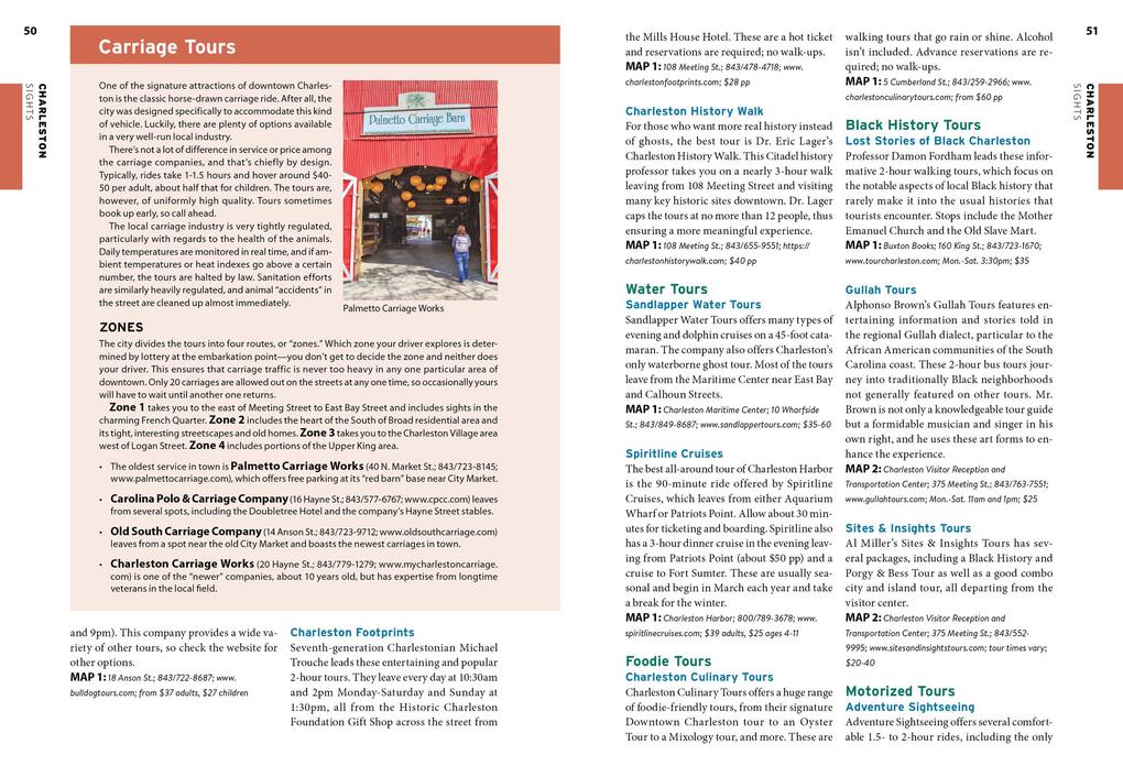 Weitere Ansicht: Moon Charleston & Savannah | Jim Morekis, Moon Travel Guides