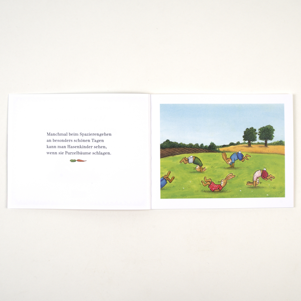 Weitere Ansicht: Wenn Hasen gute Laune haben | Axel Scheffler, Frantz Wittkamp