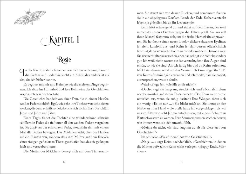 Weitere Ansicht: Thirteen Witches - Die Erinnerungsdiebin | Jodi Lynn Lynn Anderson