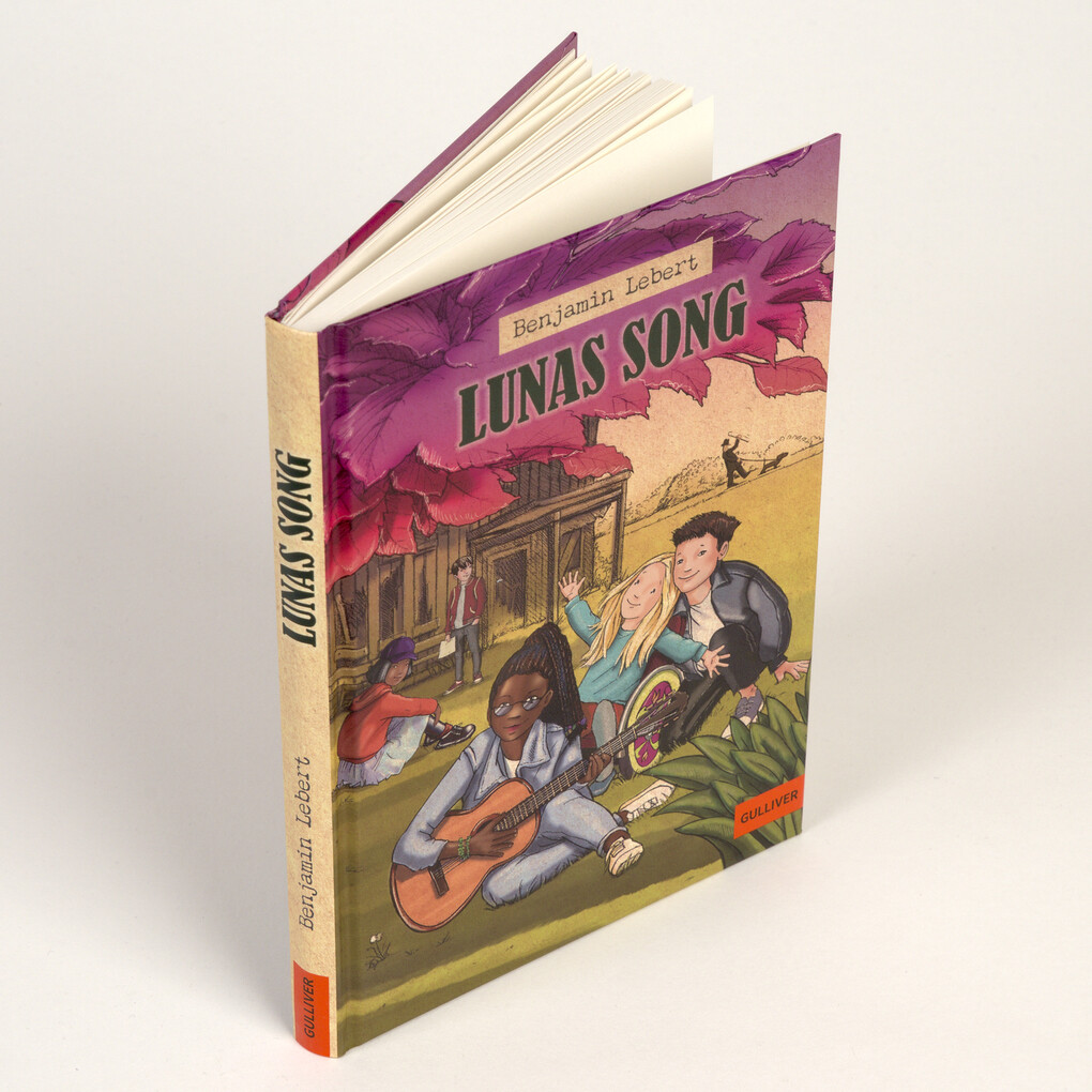 Weitere Ansicht: Lunas Song | Benjamin Lebert