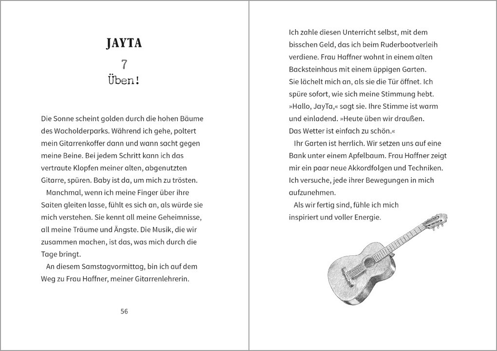 Weitere Ansicht: Lunas Song | Benjamin Lebert