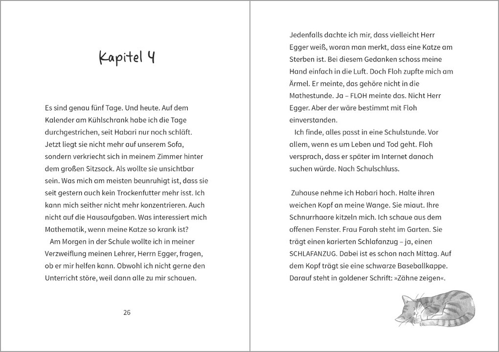 Weitere Ansicht: Lela und die fabelhafte Frau Farah | Samira El-Maawi