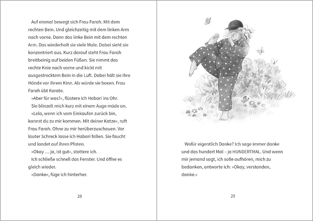 Weitere Ansicht: Lela und die fabelhafte Frau Farah | Samira El-Maawi