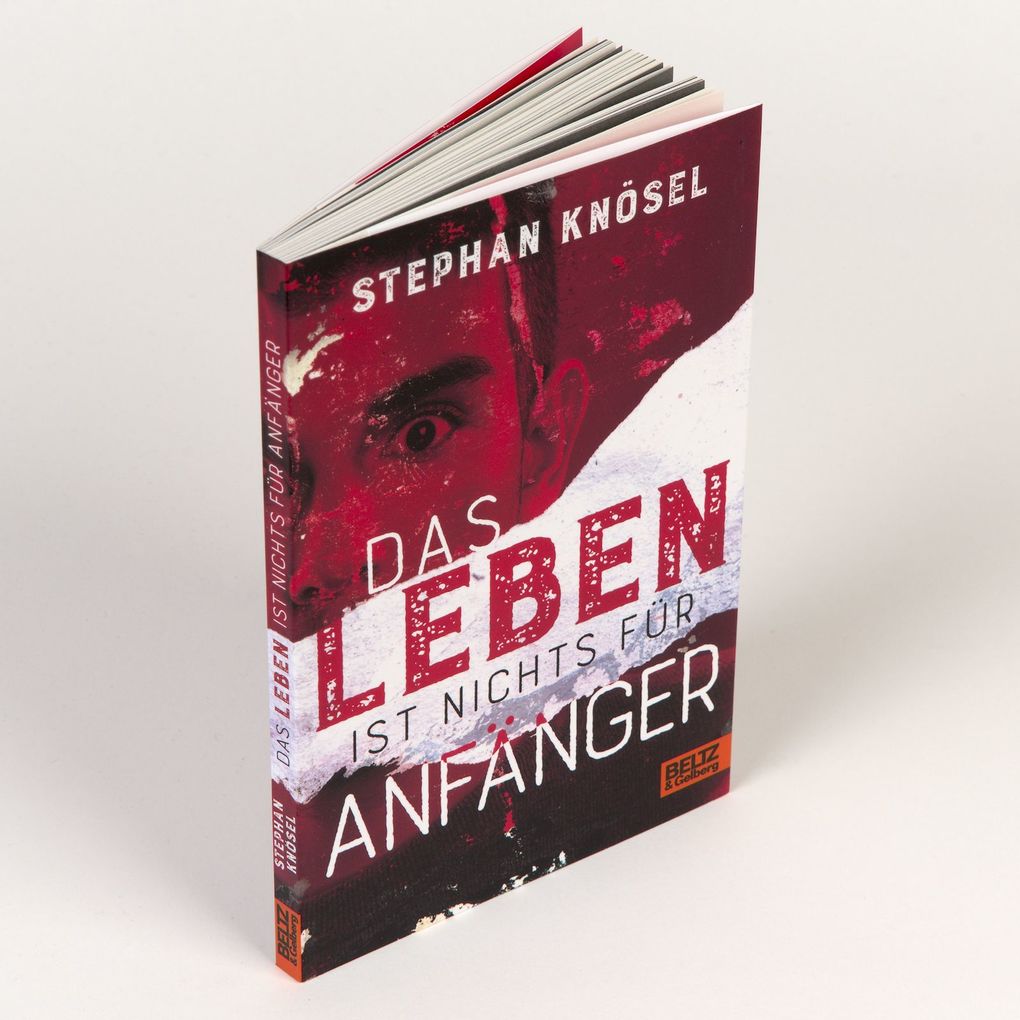 Weitere Ansicht: Das Leben ist nichts für Anfänger | Stephan Knösel