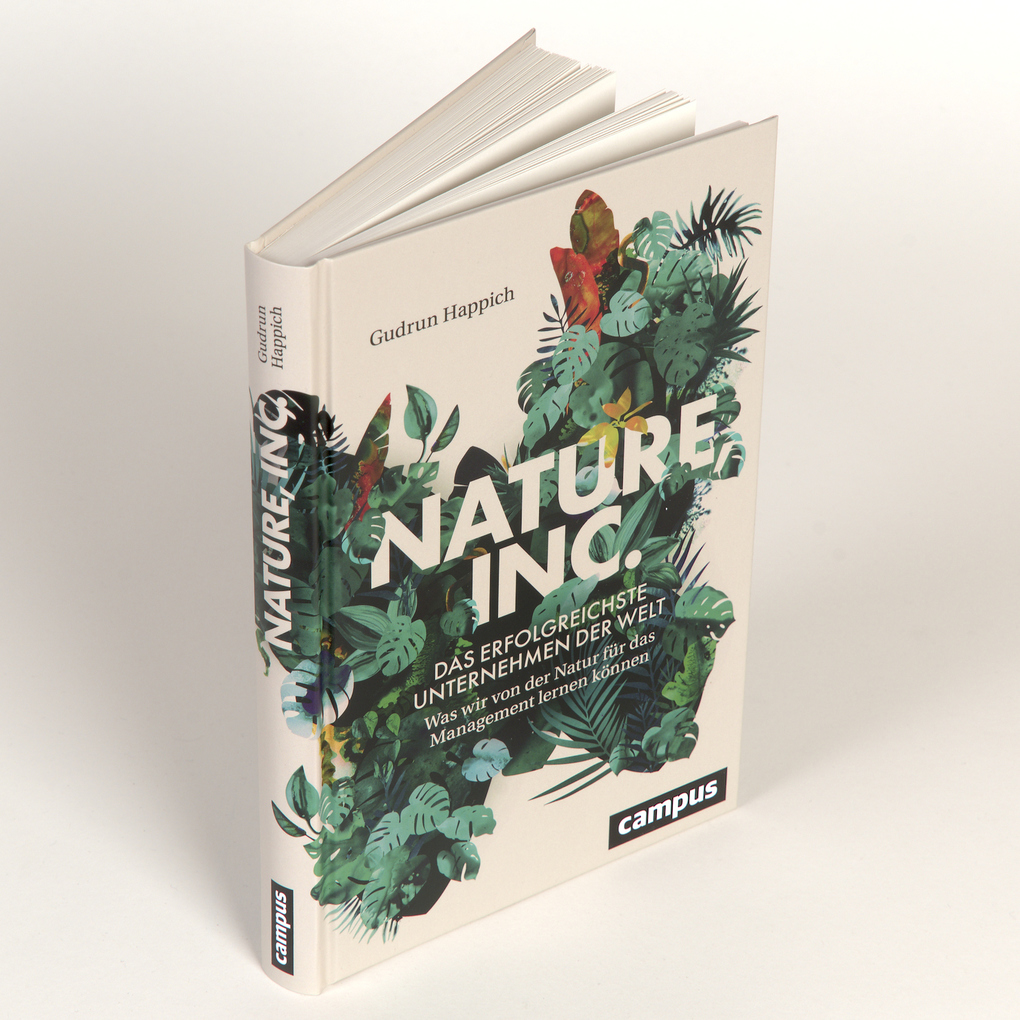 Weitere Ansicht: Nature, Inc. - das erfolgreichste Unternehmen der Welt | Gudrun Happich