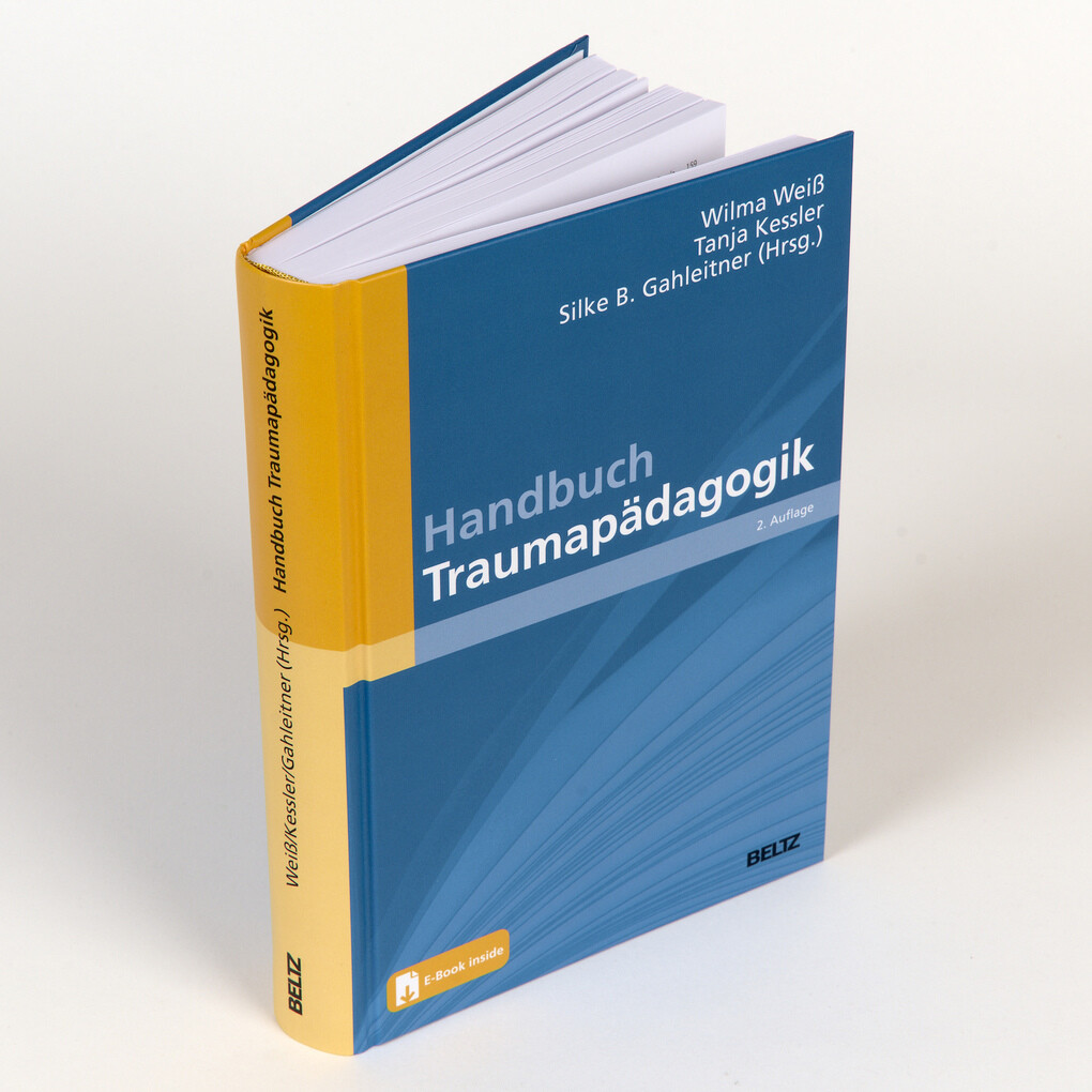 Weitere Ansicht: Handbuch Traumapädagogik