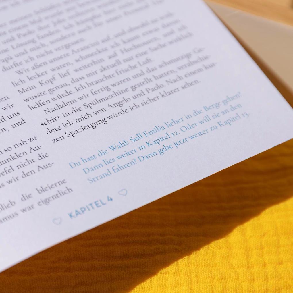 Weitere Ansicht: My Italian Lovestory | Nina Bilinszki