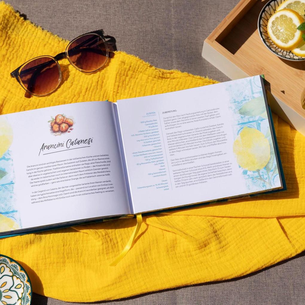 Weitere Ansicht: My Italian Lovestory | Nina Bilinszki