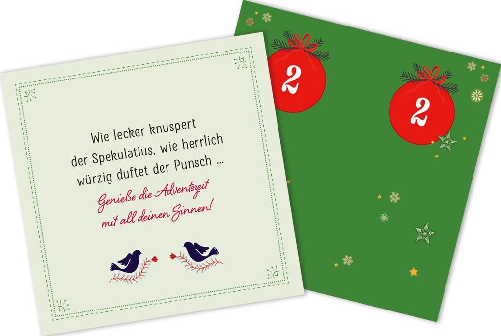Weitere Ansicht: Eine fröhliche Adventszeit!