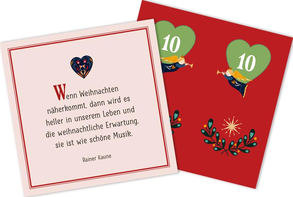 Weitere Ansicht: Eine fröhliche Adventszeit!
