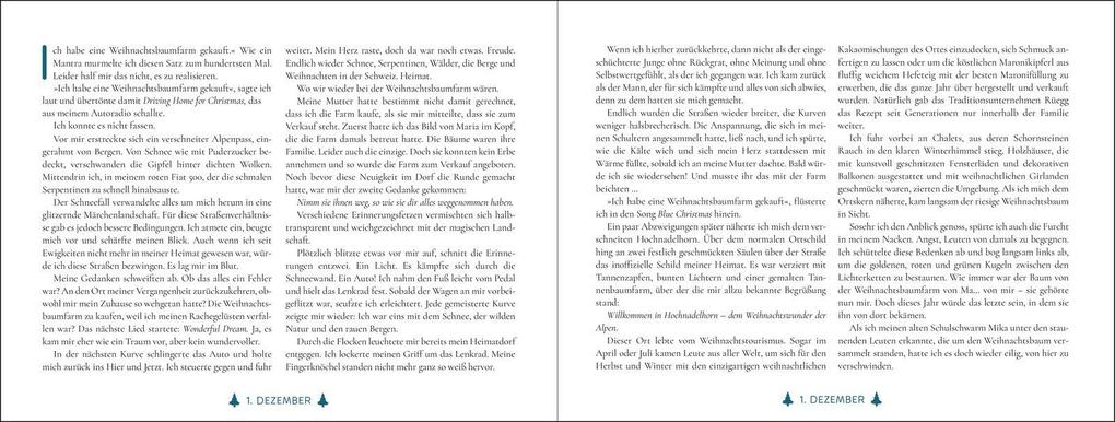 Weitere Ansicht: Find me between Christmas trees | Andreas Dutter