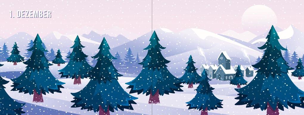 Weitere Ansicht: Find me between Christmas trees | Andreas Dutter